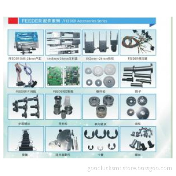 Samsung pick and place equipment feeder parts and accessories